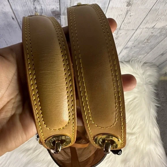 LOUIS VUITTON rare amber cabas neo bucket tote monogram - Picture 7 of 17